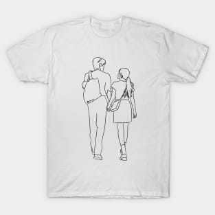 Hidden Love Chinese Drama T-Shirt